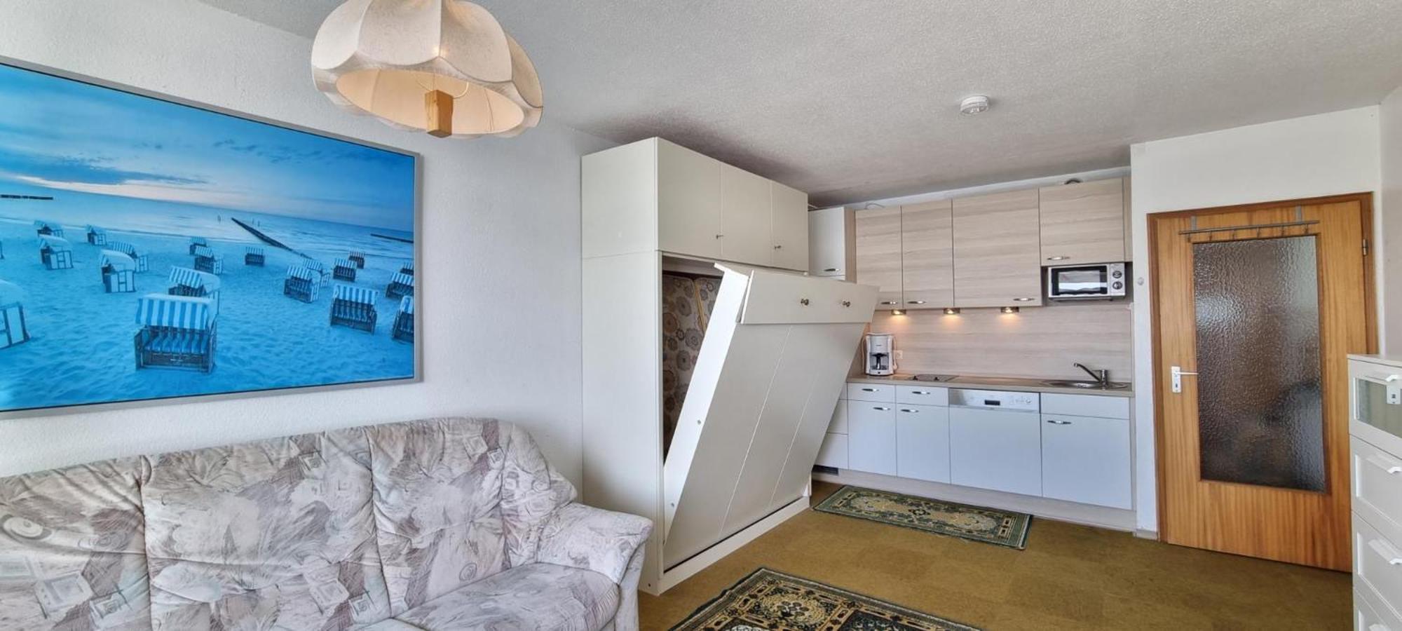 Haus Schoene Aussicht App 3 Etage 6 Oder App 5 Etage 4 Heiligenhafen Exterior foto