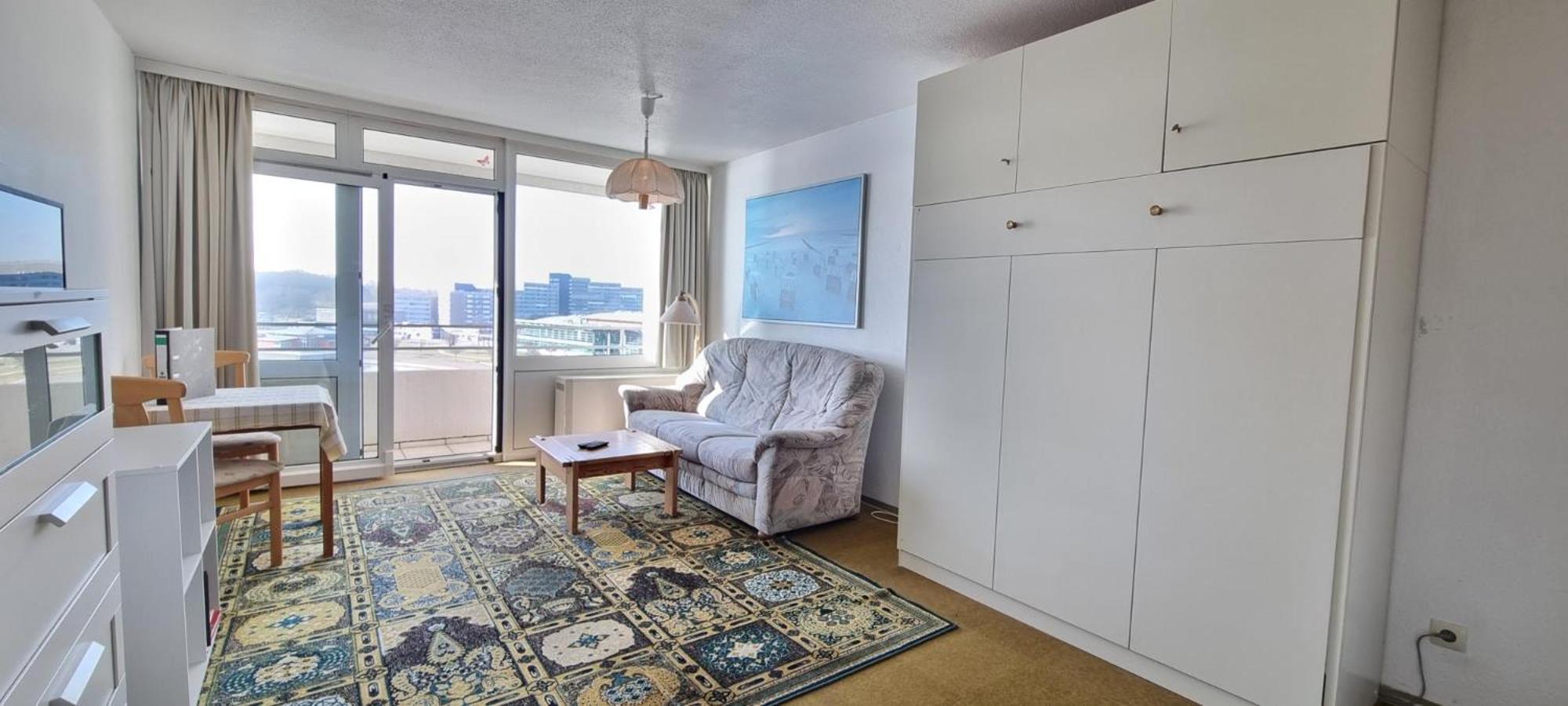 Haus Schoene Aussicht App 3 Etage 6 Oder App 5 Etage 4 Heiligenhafen Exterior foto